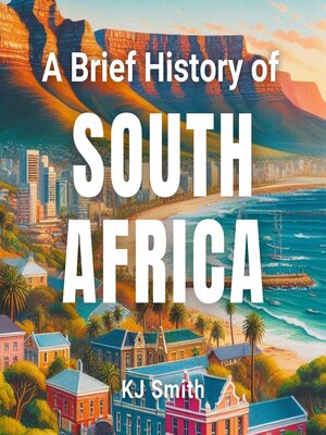 cover image of A Brief History of South Africa